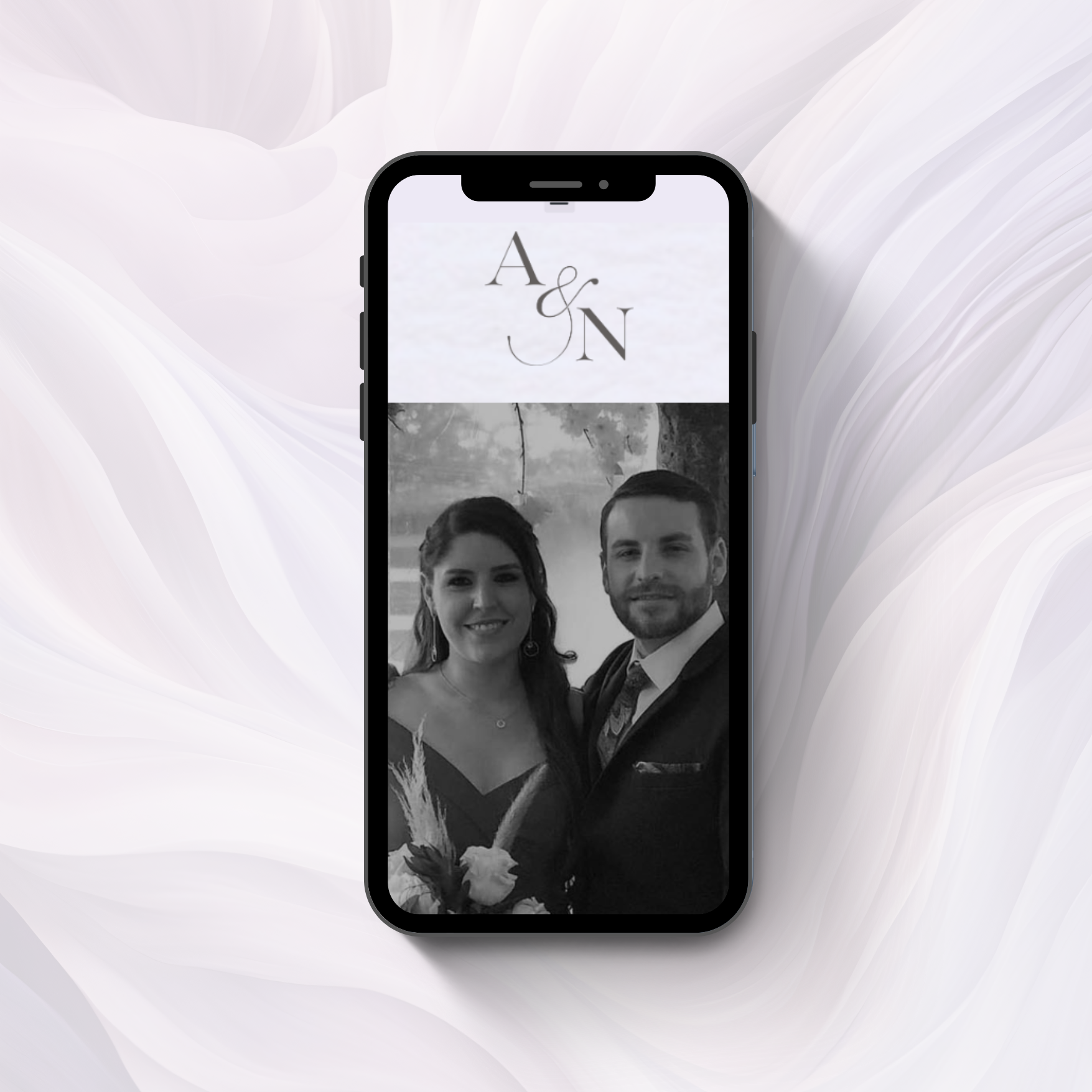 Ana Cristina y Nicolás