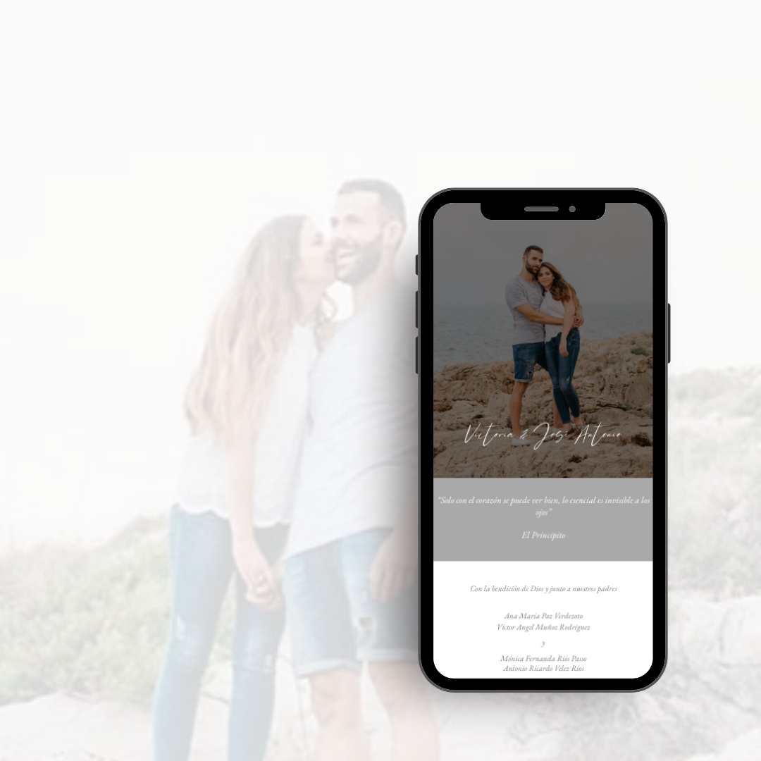 victoria y jose antonio